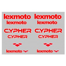 Lexmoto - Cypher Kit 1 - 004